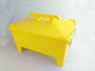 Electrical Mobile Power Distribution Box 37 0* 340 * 330 MM Dimension