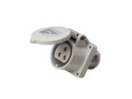 40 - 50V Low Voltage Sockets And Plugs , 12h Earth Position Low Voltage Sockets