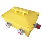 PC Weather Resistant Portable Distribution Box 32A Stackable
