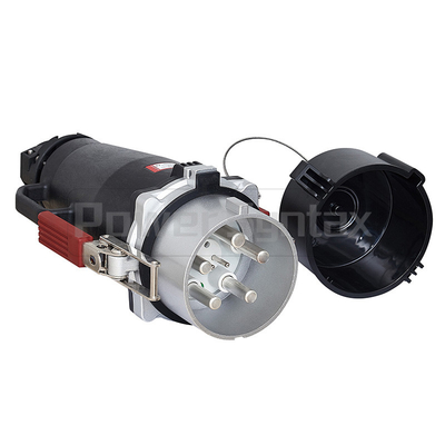 Βαρέων καθηκόντων Νο 75091 μερών 5P 250A IP67 380V βουλωμάτων PowerSyntax υψηλής τάσης βιομηχανικό