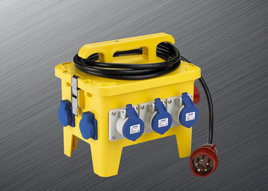 12 διανομή δύναμης συνήθειας Πολωνών MP12 MCB/Overcurrent RCD προστασία